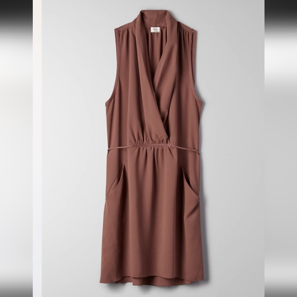 Wilfred Sabine Dress xxs - Picture 5 of 8